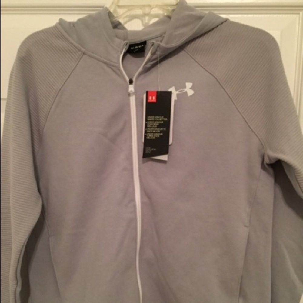 Under Armour Girls Youth Jacket